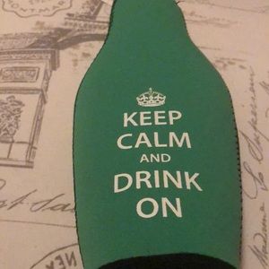 Keep Calm and Drink ON brand new